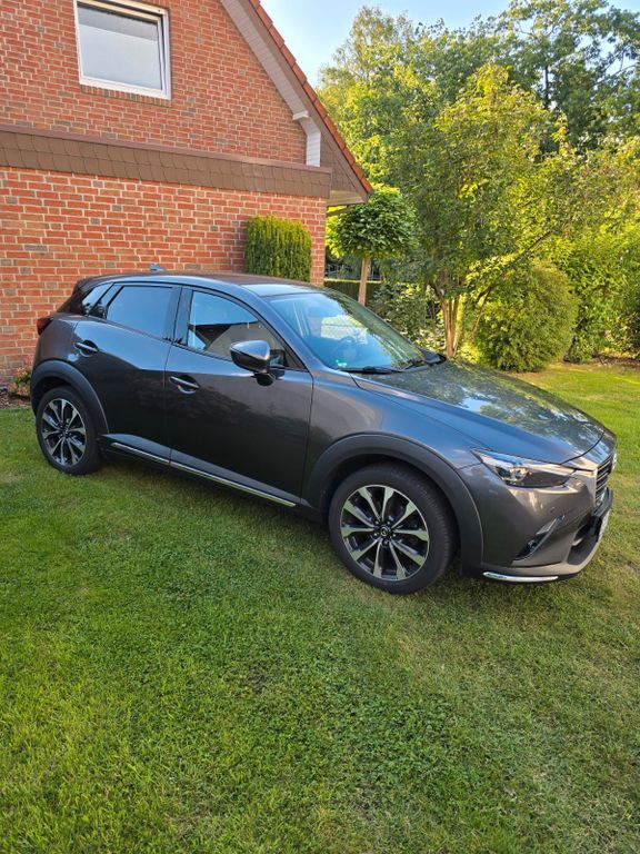CX-3