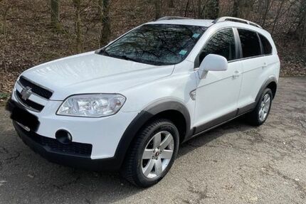 Chevrolet Captiva 149.000 km 5.800 &euro; Reutlingen 72762