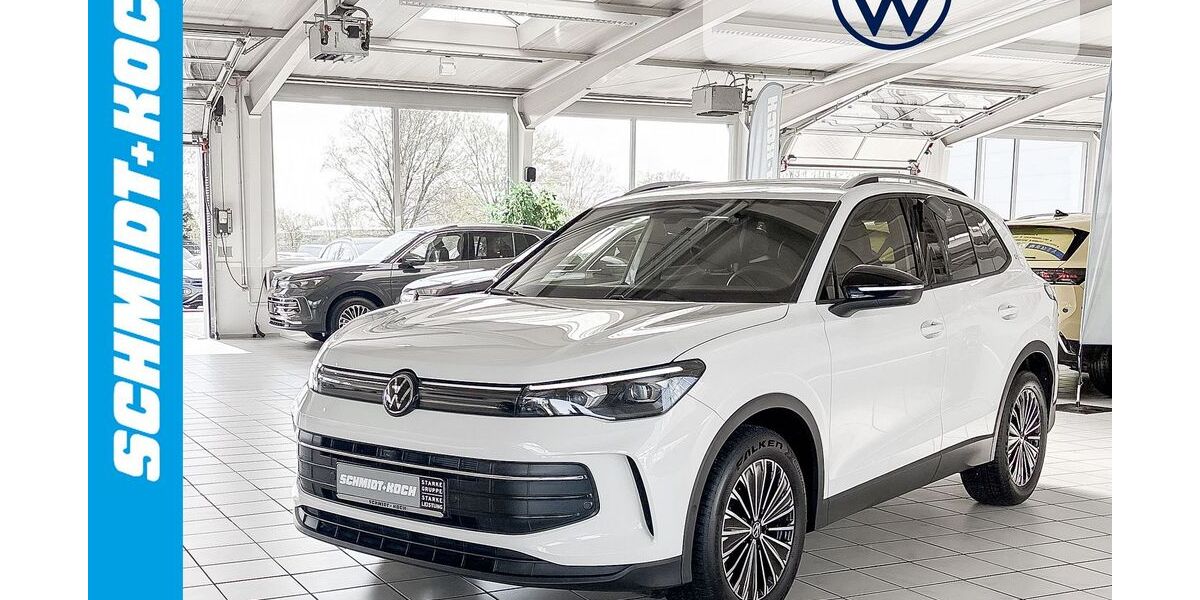 VW Tiguan 15.350 km 36.290 &euro; Achim-Uesen 28832