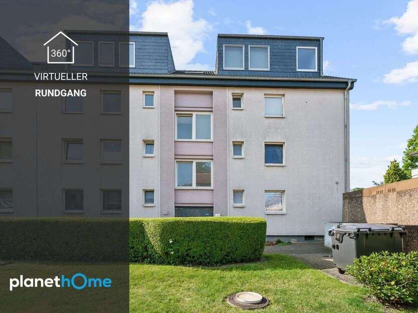 Wohnung zum Kaufen in Düsseldorf 289.000 € 65 m²