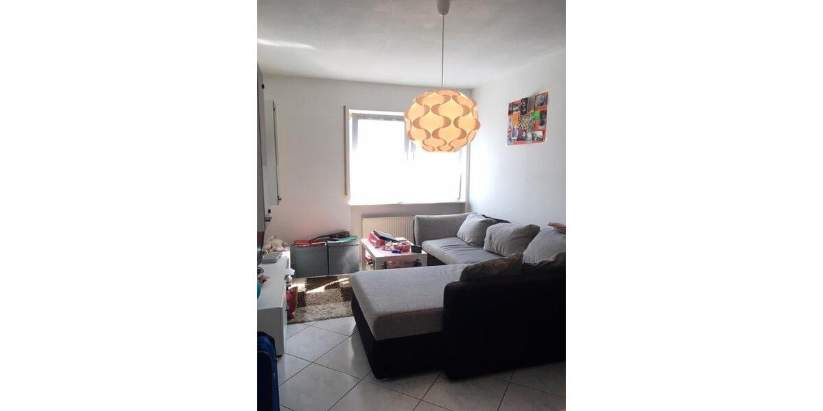 Etagenwohnung Mannheim Niederfeld - 1 Zimmer, 33 m&sup2;, 550&euro; | Angebot:26417230