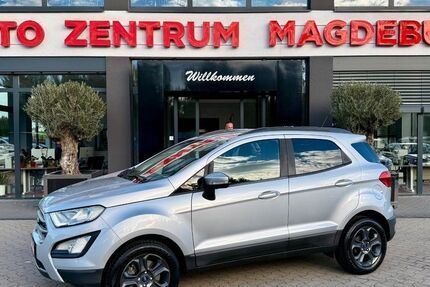Ford EcoSport 22.886 km 12.900 &euro; Magdeburg 39112
