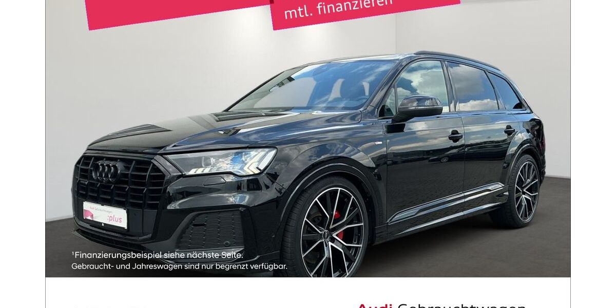 Audi Q7 62.987 km 57.850 &euro; Duisburg 47249