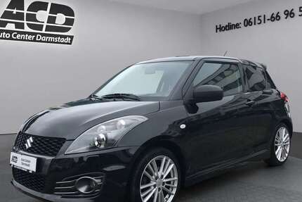 Suzuki Swift 59.400 km 12.770 € Darmstadt 64289
