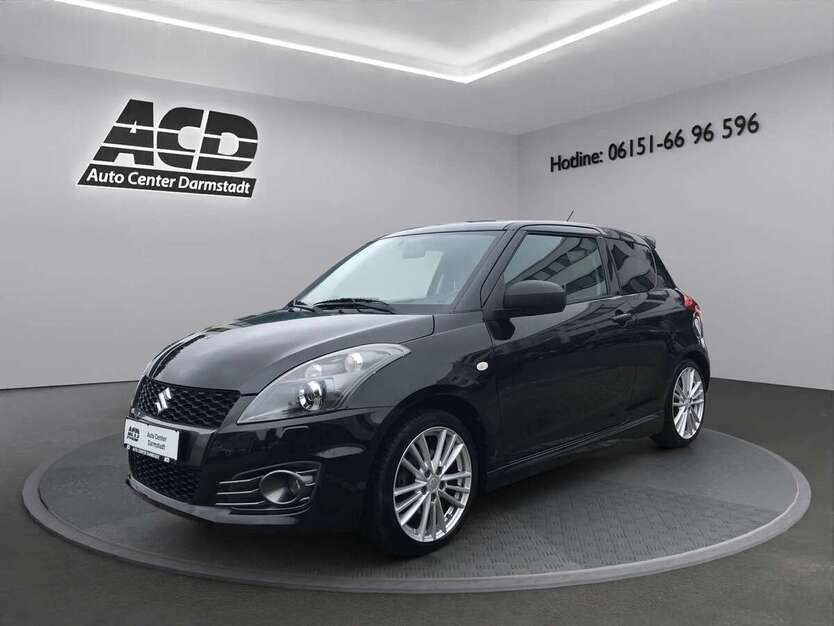 Suzuki Swift 59.400 km 12.770 € Darmstadt 64289