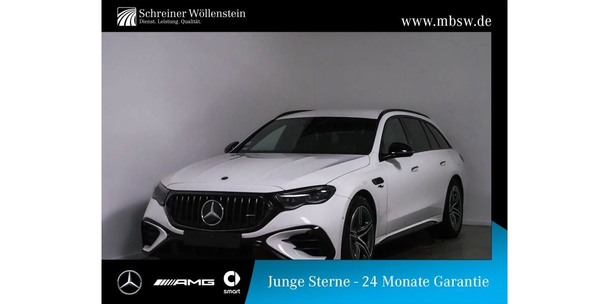 Mercedes-Benz E 53 AMG 45.130 km 73.970 &euro; Ergolding 84030