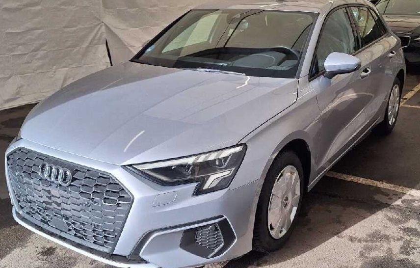 Audi A3 134.000 km 17.612 &euro; Heidelberg 69123