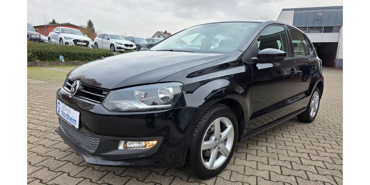 VW Polo 32.500 km 8.490 &euro; Nordheim bei Heilbronn 74226