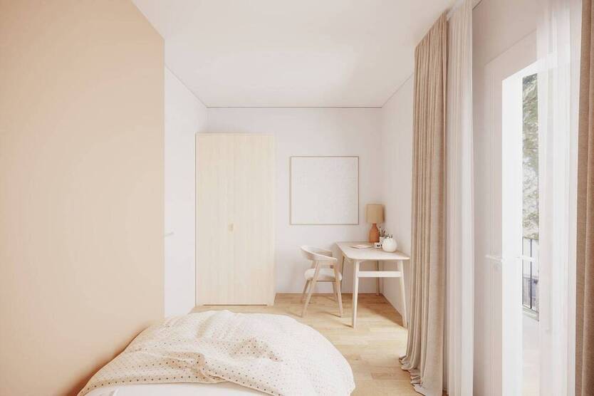 MEHR ALS EIN ZUHAUSE Ihre moderne Dachgeschoßwohnung der Extraklasse