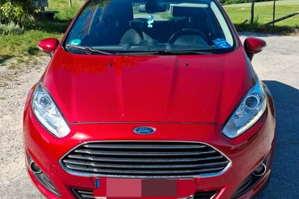 Ford Fiesta 95.550 km 6.200 &euro; Tutzing 82327
