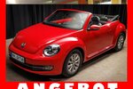 VW Beetle 1.2 TSI BMT*Design* DSG Navi Leder 1.Hand 51.000 km 17.600 € Seevetal - Hittfeld 21218