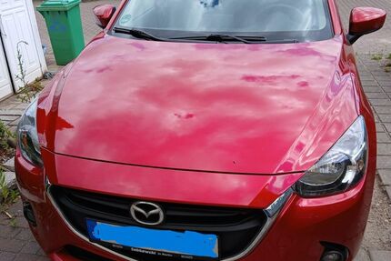 Mazda 2 72.000 km 9.600 &euro; BLANKENFELDE 15827