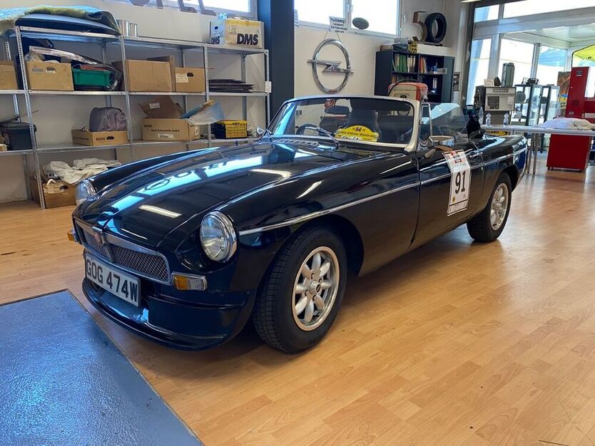 MGB