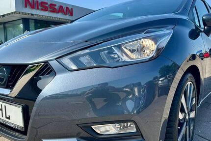 Nissan Micra 16.900 km 12.990 &euro; Schuby 24850
