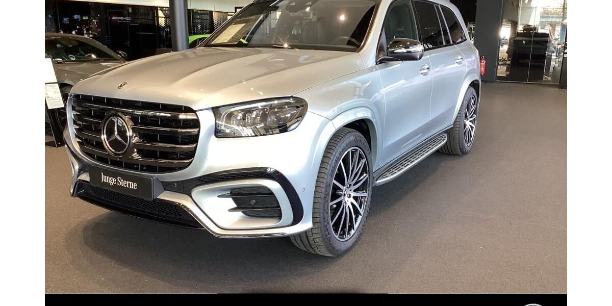 Mercedes-Benz GLS 450 49.915 km 102.840 &euro; Ravensburg 88214