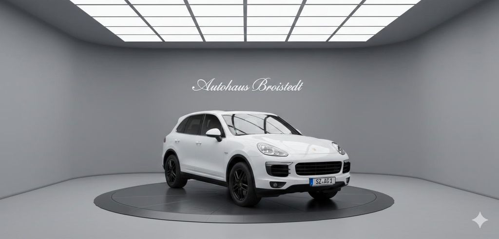 Porsche Cayenne 229.000 km 25.950 &euro; Lengede / Broistedt 38268