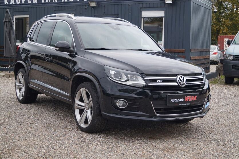 VW Tiguan 145.000 km 15.000 € Geesthacht 21502