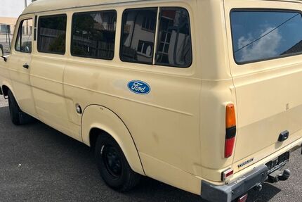 Ford Transit 33.942 km 5.990 &euro; Albstadt 72461