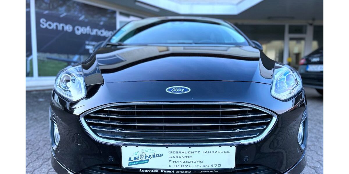 Ford Fiesta 112.000 km 12.900 &euro; Losheim am See 66679