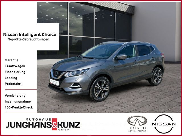 Nissan Qashqai 20.583 km 17.690 &euro; Zwickau 08056