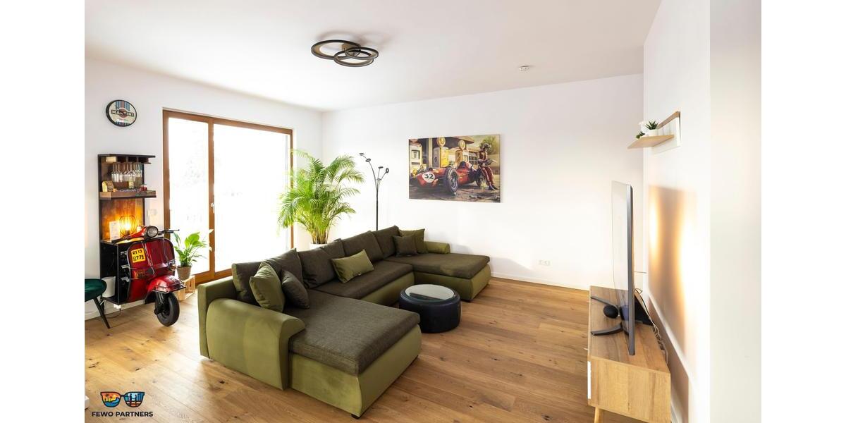 Etagenwohnung Wildau - 3 Zimmer, 95 m&sup2;, 1.370&euro; | Angebot:26148308