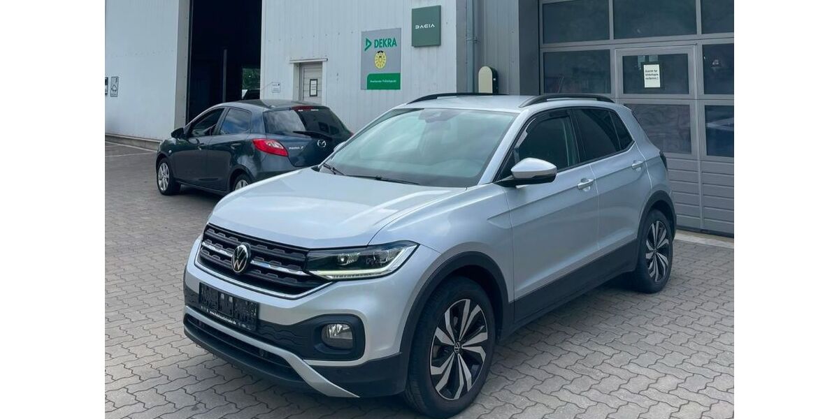 VW T-Cross 24.004 km 15.990 &euro; Marne 25709