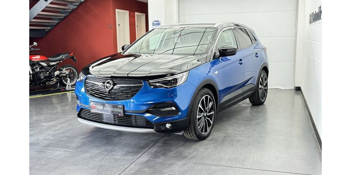 Opel Grandland 1.6 Ultimate Plug-in-Hybrid 4 Kamera 28.595 km 20.760 &euro; Lich 35423