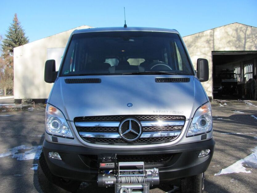 Sprinter