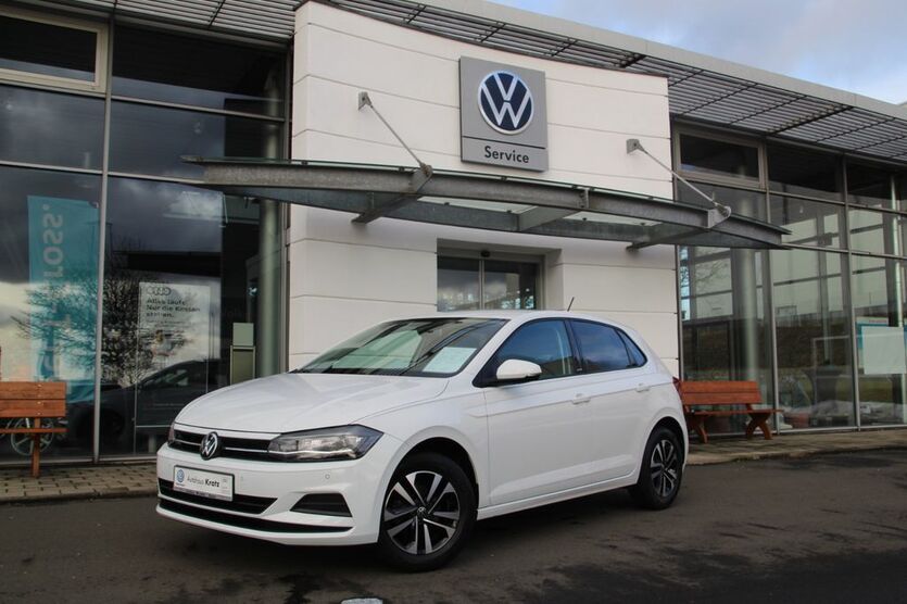 VW Polo 76.000 km 16.790 € Mücke 35325
