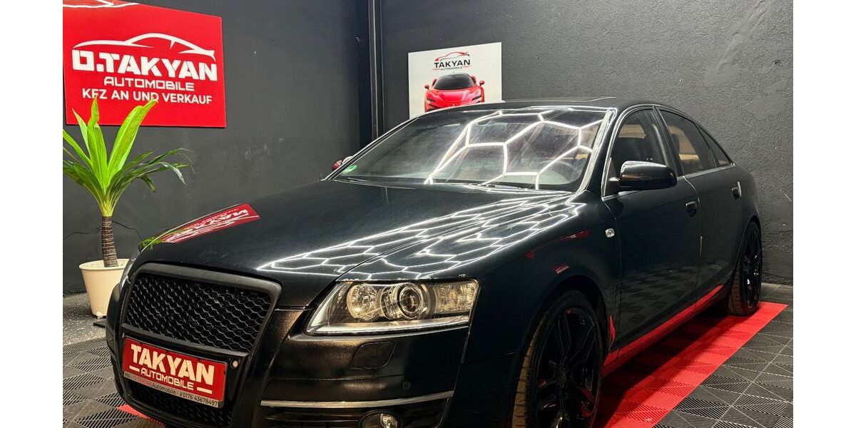 Audi A6 332.000 km 4.990 &euro; Mannheim 68309