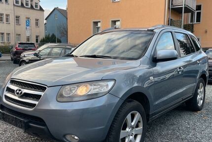 Hyundai SANTA FE 234.000 km 4.300 € Chemnitz 09114