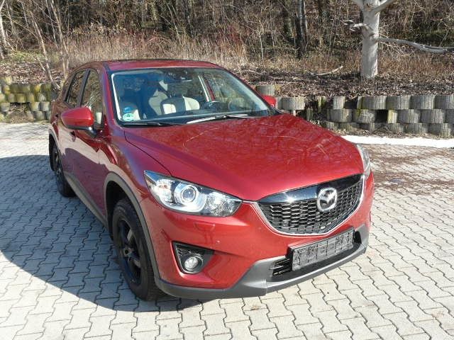 Mazda CX-5 71.500 km 12.350 &euro; Gera 07545