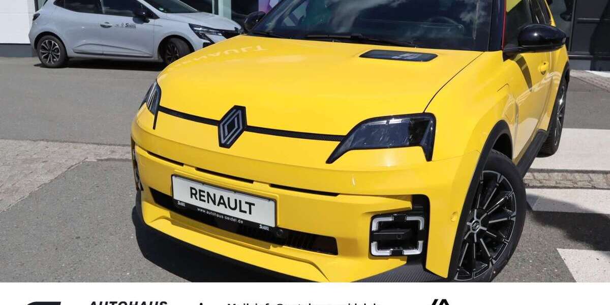 Renault R 5 1.600 km 30.990 &euro; Zwickau 08056