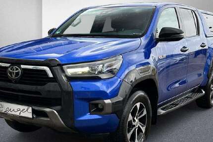 Toyota Hilux 97.600 km 46.979 &euro; Wunsiedel 95632