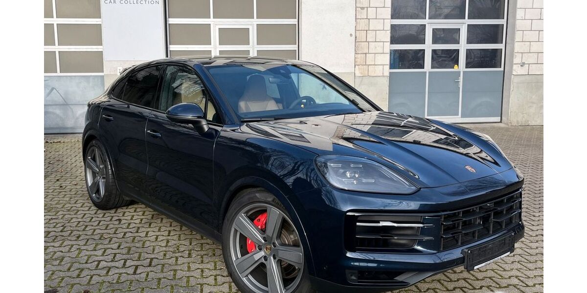 Porsche Cayenne 30.000 km 96.888 &euro; Walluf 65396