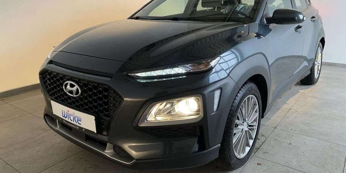 Hyundai KONA 120.646 km 15.880 &euro; Bochum 44879