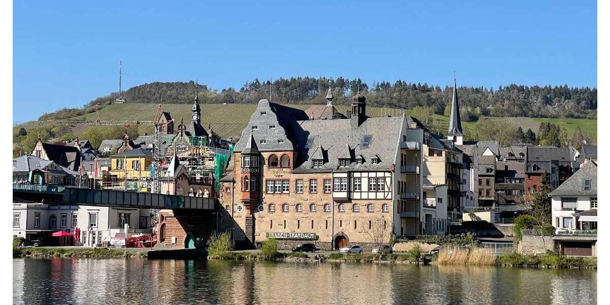 Etagenwohnung Traben-Trarbach Trarbach - 3 Zimmer, 144 m&sup2;, 429.000&euro; | Angebot:25721319