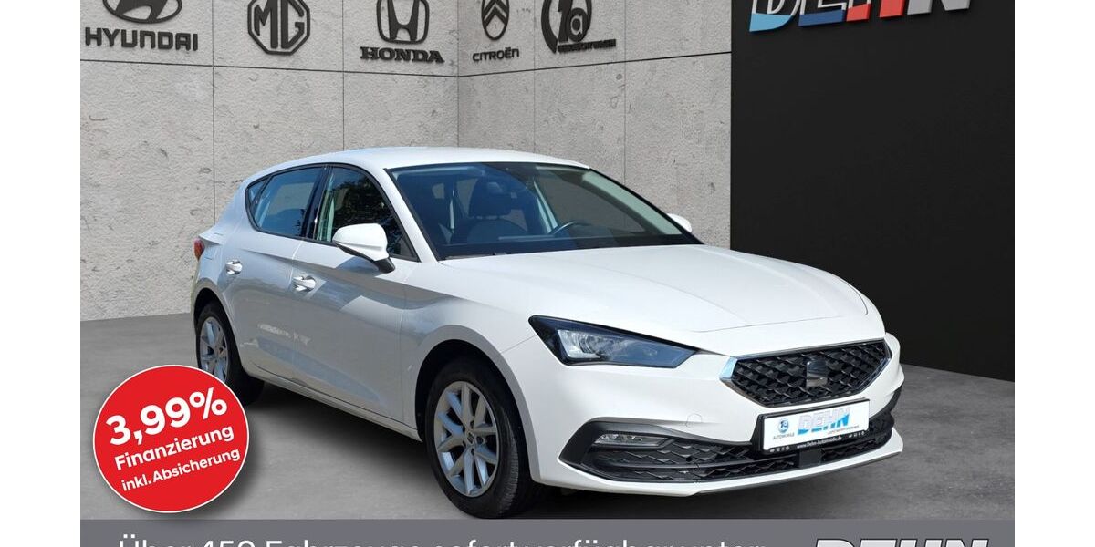Seat Leon 56.524 km 15.950 &euro; Brandenburg an der Havel 14772