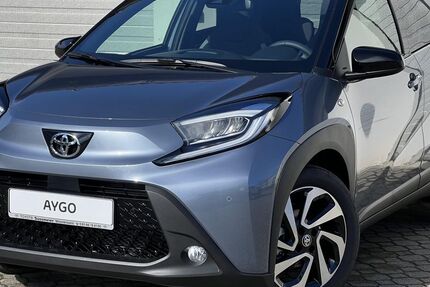 Toyota Aygo (X) 1.469 km 19.490 &euro; Moorenweis 82272