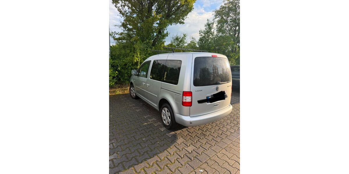 VW Caddy 187.000 km 4.500 &euro; Dietzenbach 63128