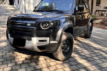 Land Rover Defender 95.000 km 49.990 &euro; Kronach 96317