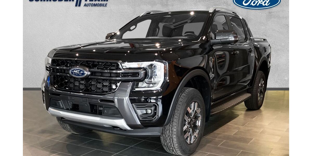Ford Ranger 25.500 km 51.980 &euro; Bielefeld 33609