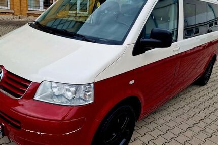 VW T5 Transporter