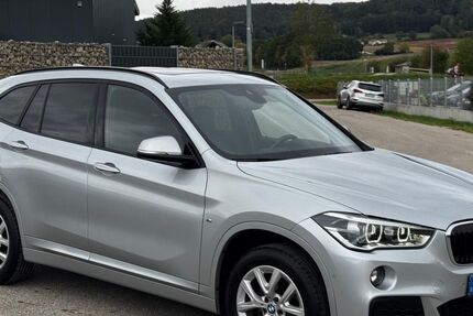 BMW X1 106.202 km 17.900 &euro; Mühlhausen 92360