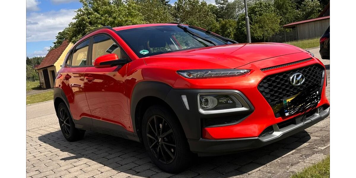 Hyundai KONA 94.000 km 11.000 &euro; Burk 91956