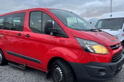 Ford Transit Custom 137.000 km 11.988 &euro; Rheinbach 53359