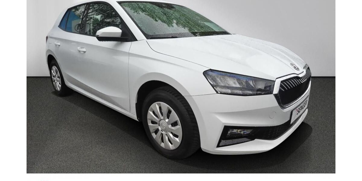 Skoda Fabia 25.980 km 15.880 &euro; Lübeck 23560