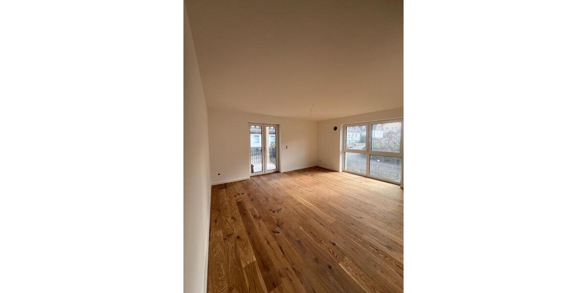 Erstbezug 2-Zimmer Wohnung 2 zimmer