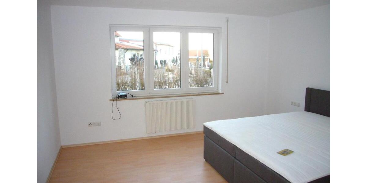 Erdgeschosswohnung 3 zimmer