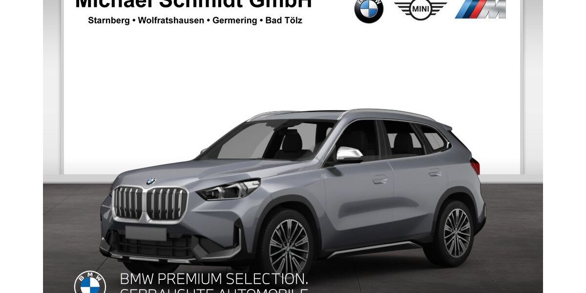 BMW X1 4.837 km 38.790 &euro; Geretsried - Gelting 82538